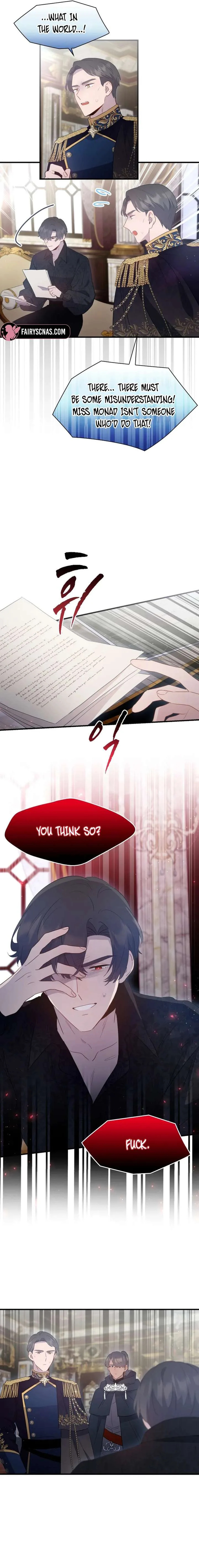 Forgotten Juliet Chapter 35 page 7