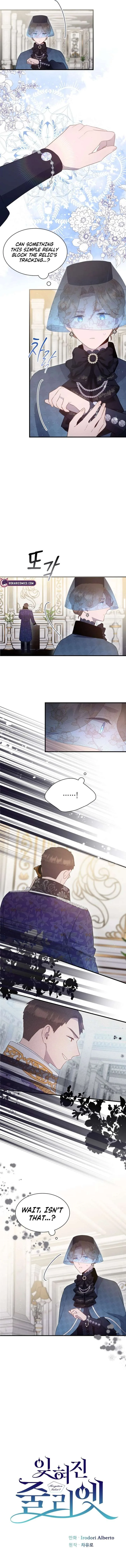 Forgotten Juliet Chapter 40 page 3