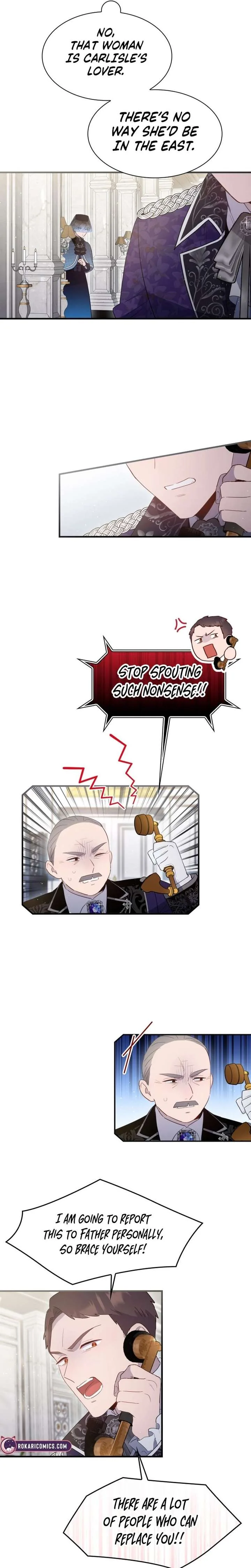 Forgotten Juliet Chapter 40 page 6