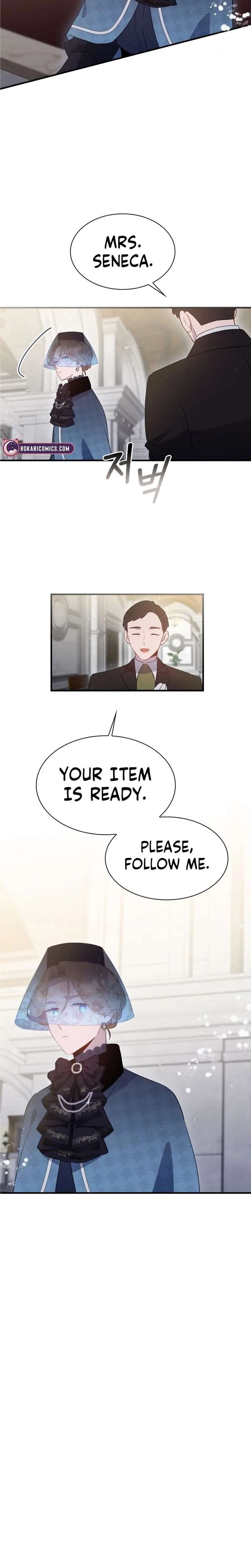 Forgotten Juliet Chapter 39 page 13