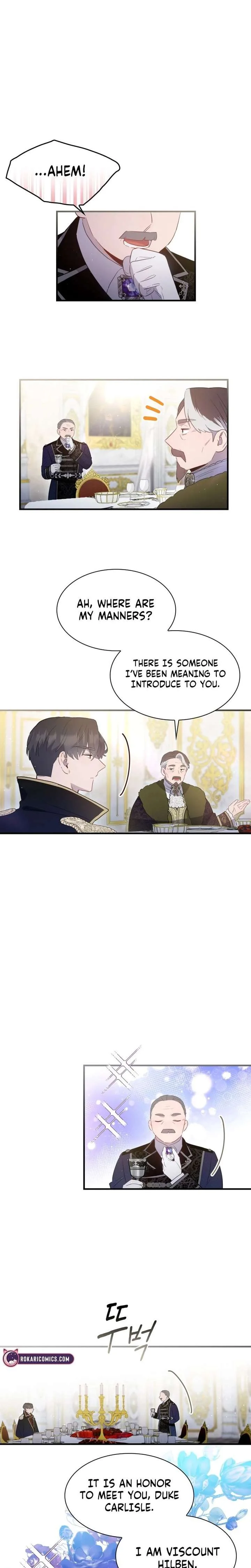 Forgotten Juliet Chapter 41 page 7
