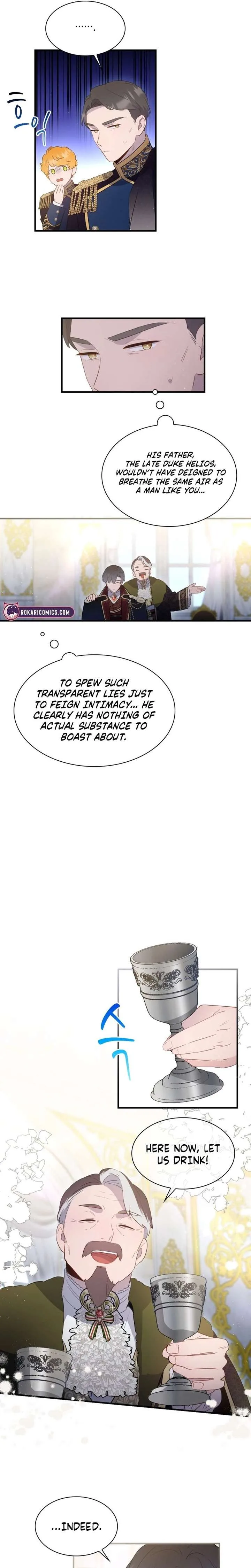 Forgotten Juliet Chapter 41 page 5