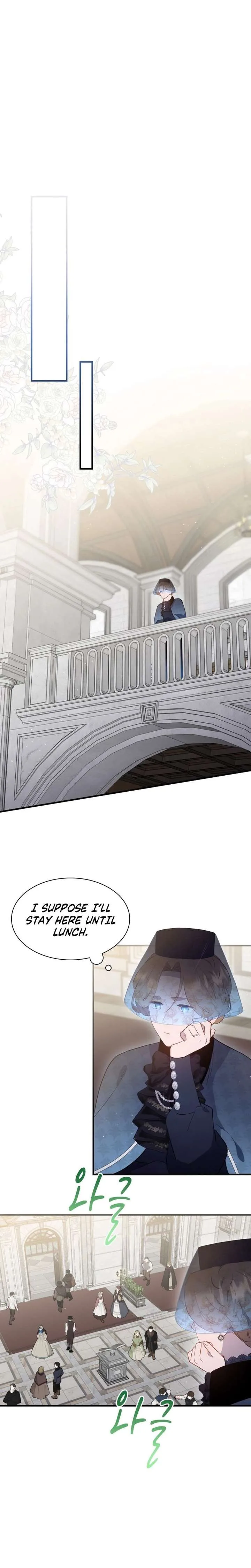 Forgotten Juliet Chapter 39 page 10
