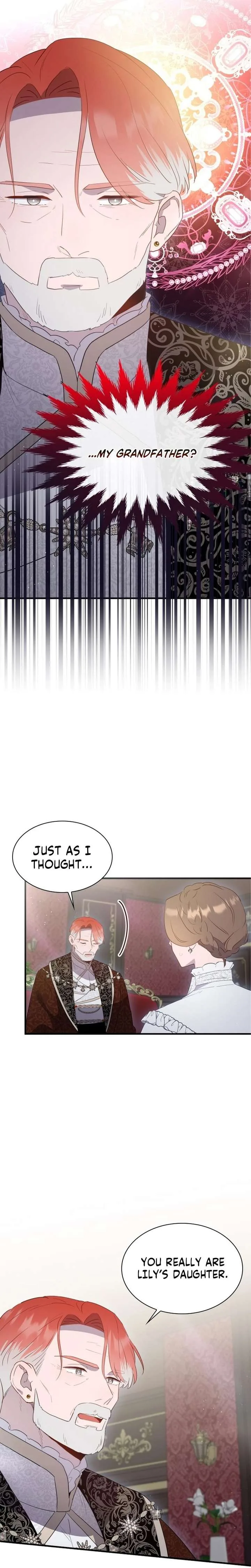 Forgotten Juliet Chapter 44 page 6