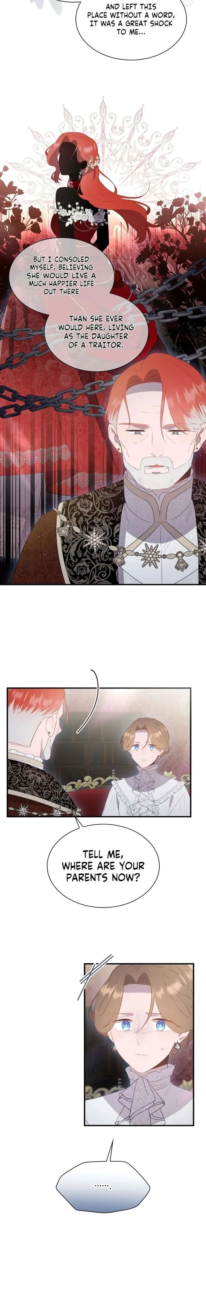 Forgotten Juliet Chapter 44 page 9