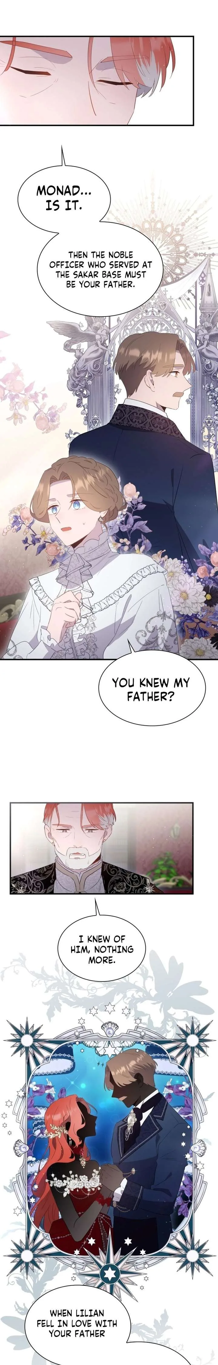 Forgotten Juliet Chapter 44 page 8