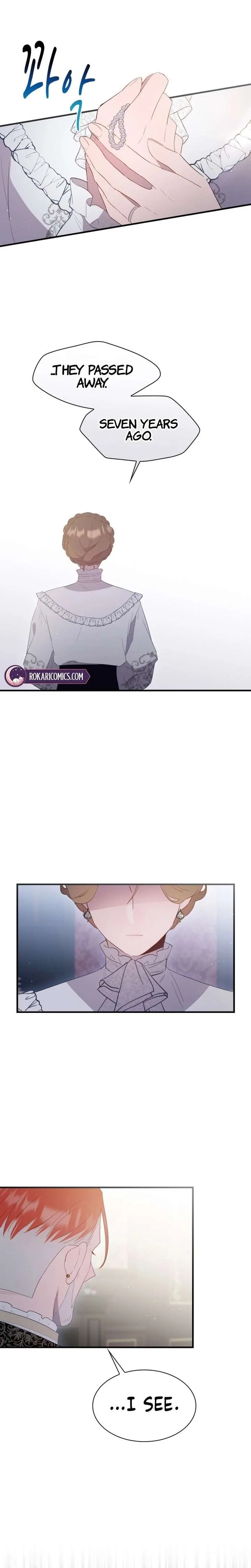 Forgotten Juliet Chapter 44 page 10