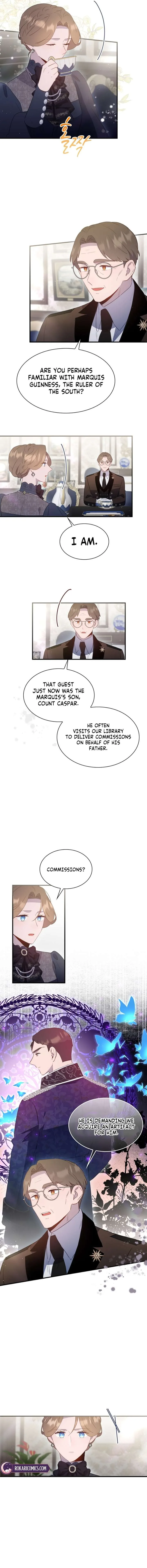 Forgotten Juliet Chapter 42 page 5