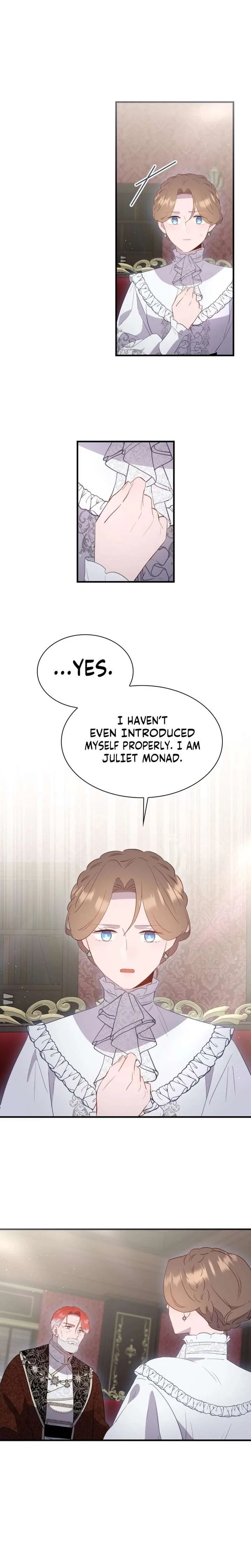 Forgotten Juliet Chapter 44 page 7