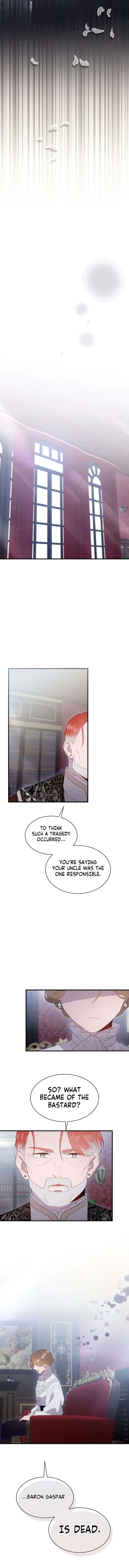 Forgotten Juliet Chapter 44 page 14