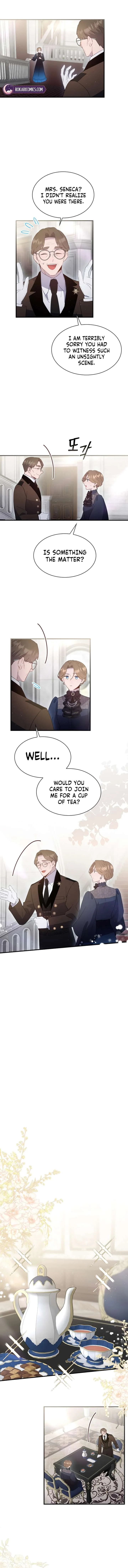 Forgotten Juliet Chapter 42 page 4