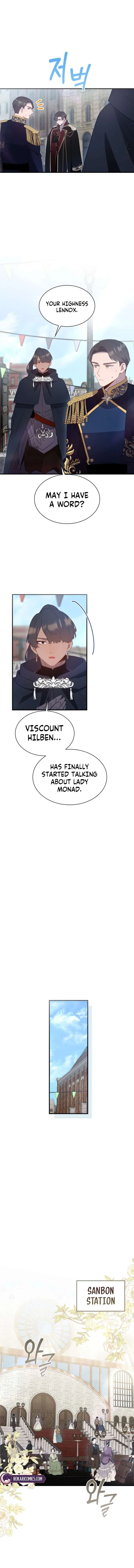 Forgotten Juliet Chapter 46 page 9