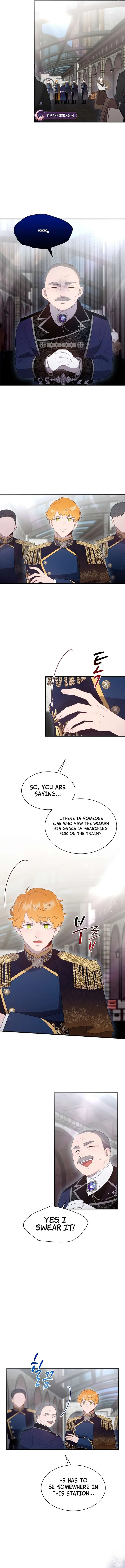 Forgotten Juliet Chapter 46 page 10