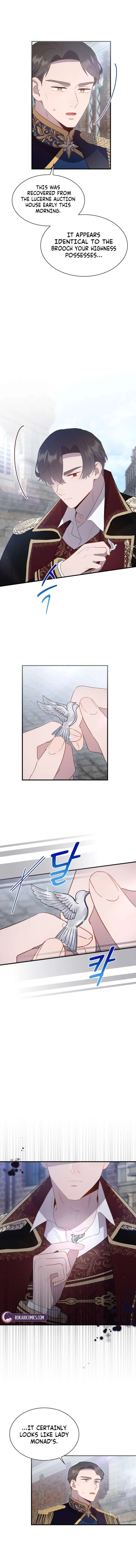 Forgotten Juliet Chapter 46 page 6