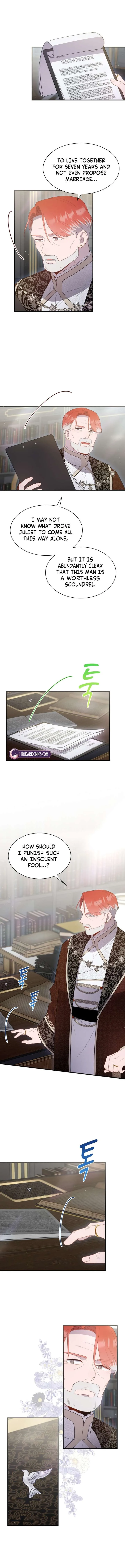 Forgotten Juliet Chapter 46 page 2