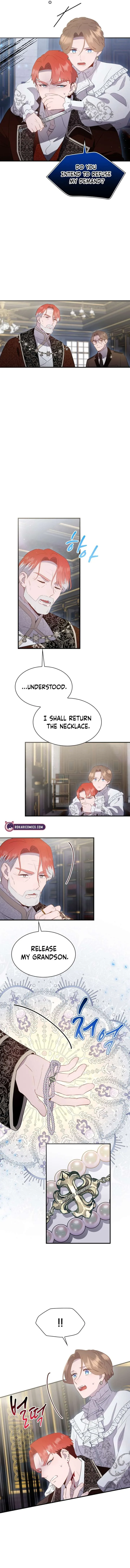 Forgotten Juliet Chapter 43 page 11
