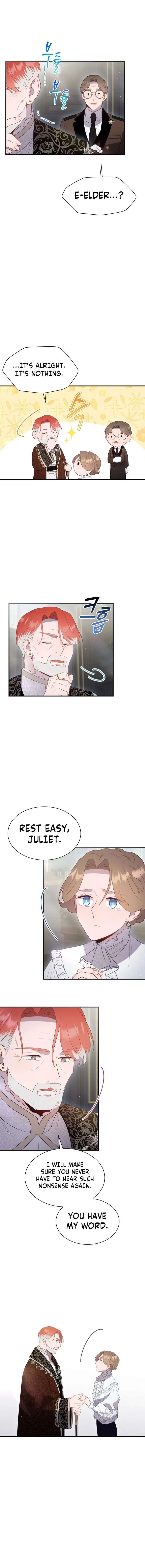 Forgotten Juliet Chapter 45 page 12