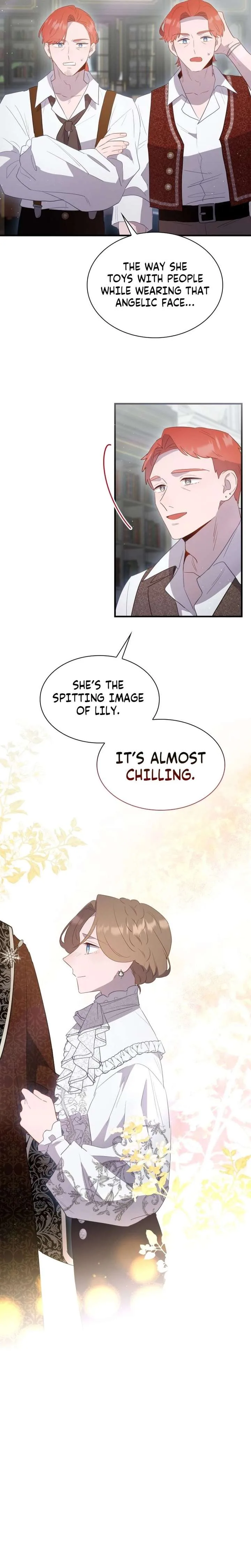 Forgotten Juliet Chapter 45 page 14