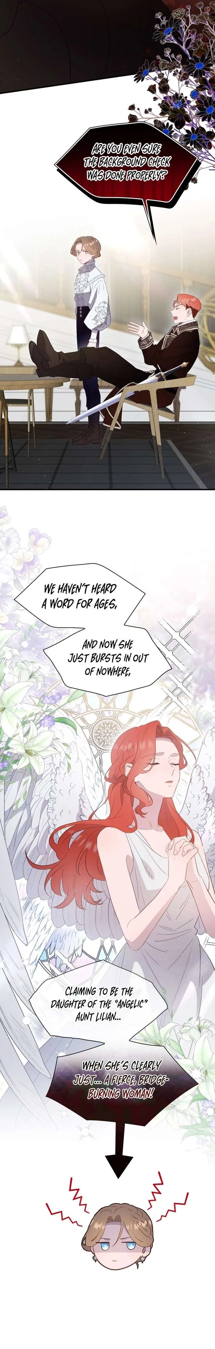 Forgotten Juliet Chapter 45 page 4