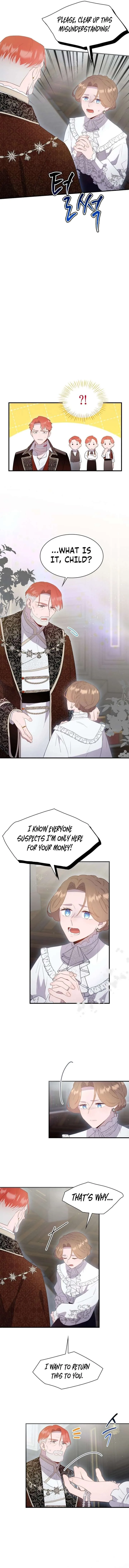 Forgotten Juliet Chapter 45 page 8