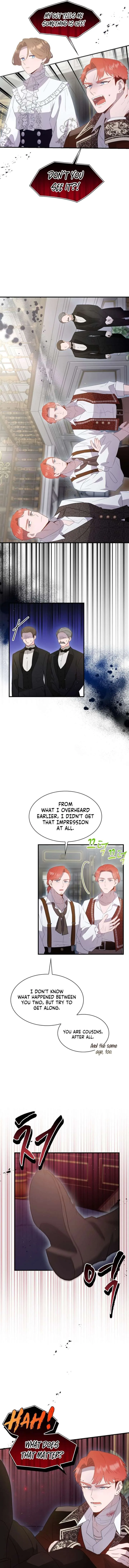Forgotten Juliet Chapter 45 page 3