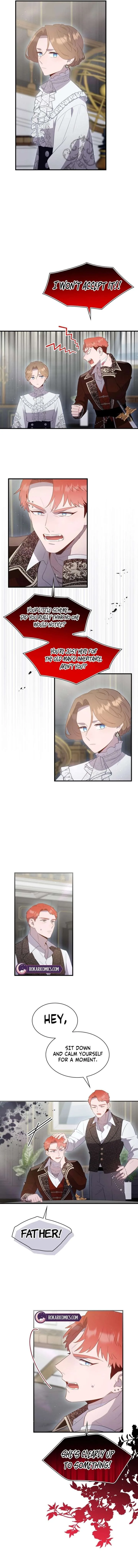 Forgotten Juliet Chapter 45 page 2