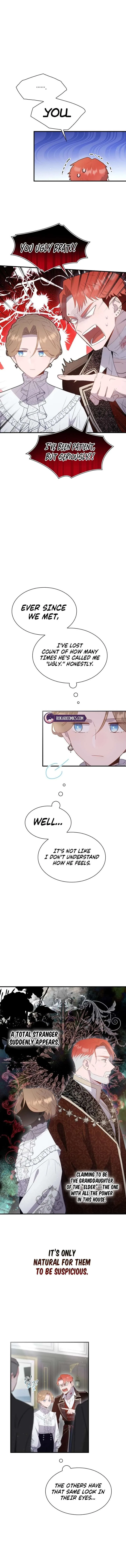 Forgotten Juliet Chapter 45 page 6