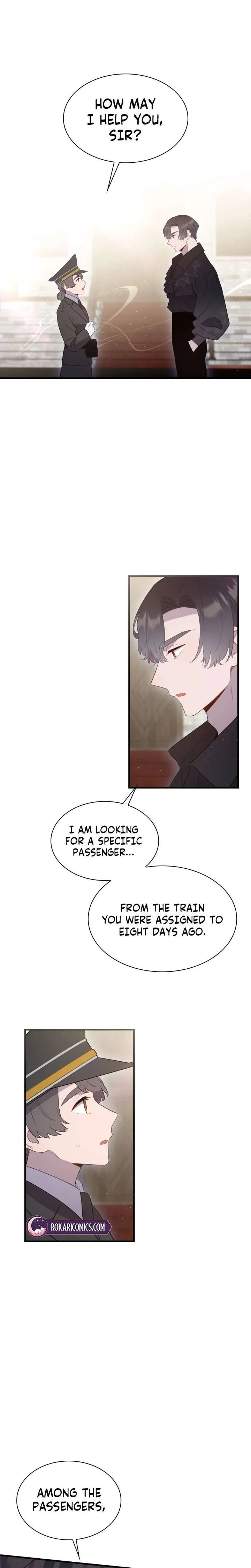 Forgotten Juliet Chapter 47 page 3