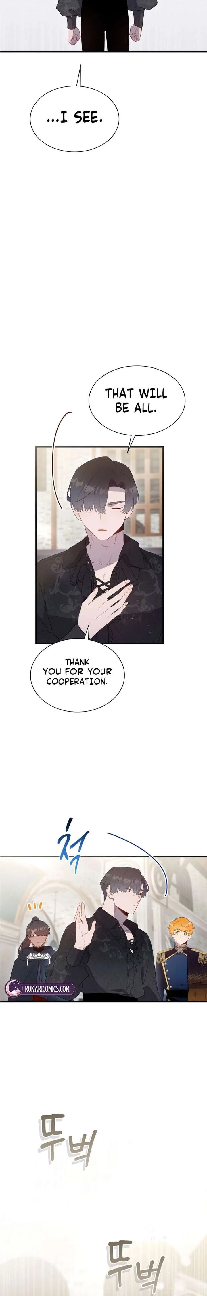 Forgotten Juliet Chapter 47 page 10
