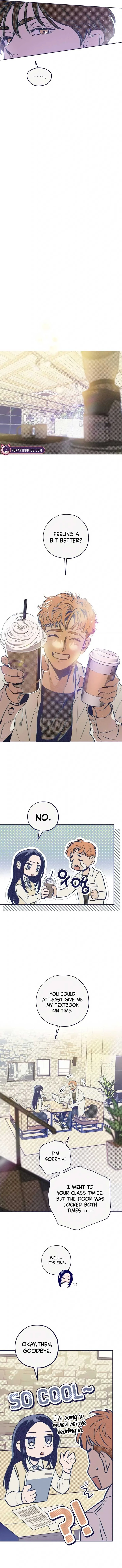 Four Choices Chapter 3 page 9