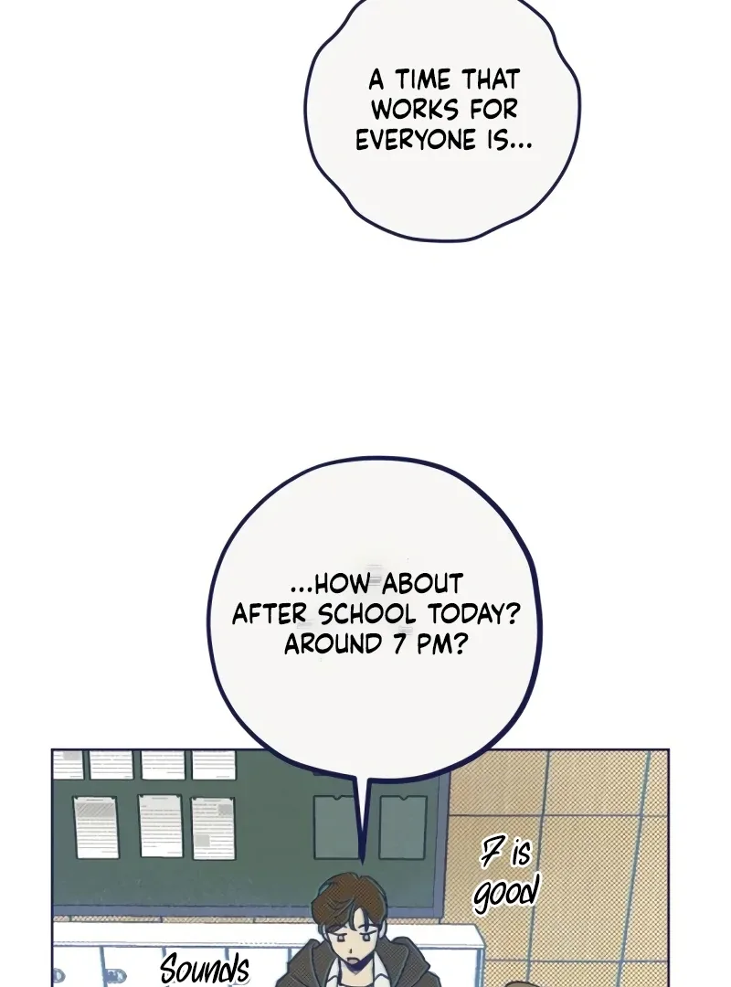 Four Choices Chapter 2 page 28