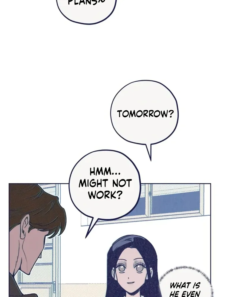 Four Choices Chapter 2 page 25