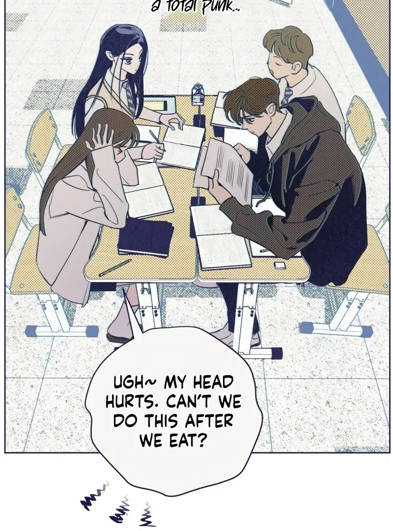 Four Choices Chapter 2 page 20
