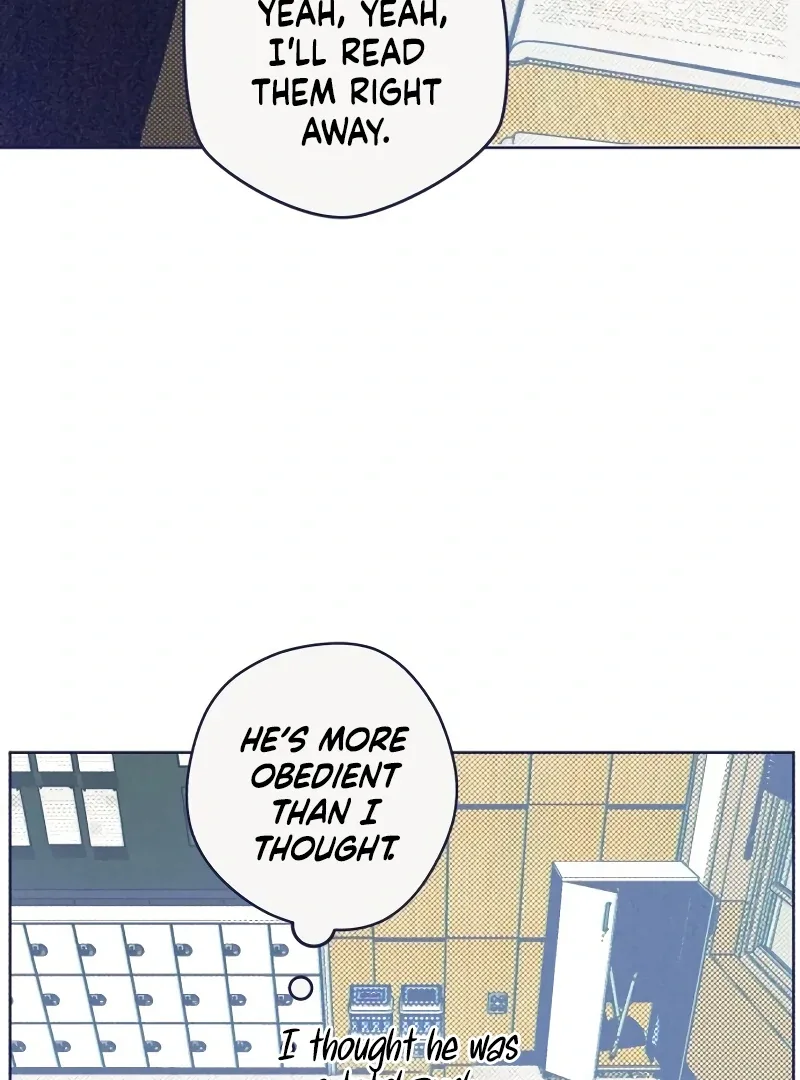 Four Choices Chapter 2 page 19