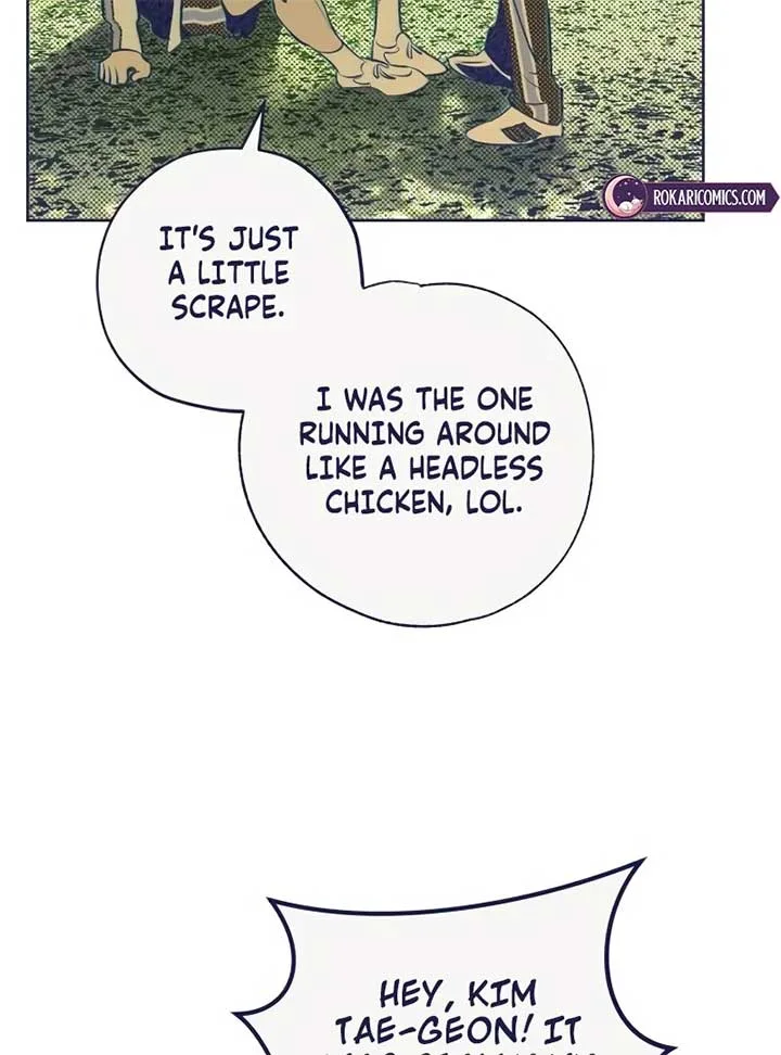 Four Choices Chapter 4 page 76