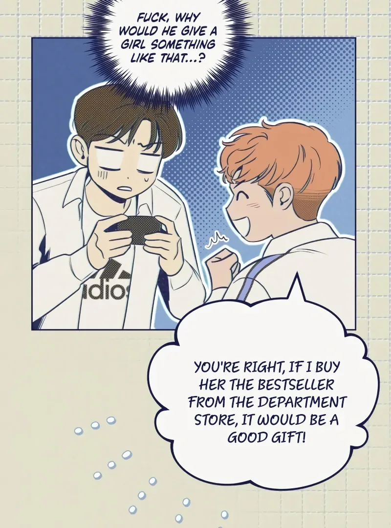 Four Choices Chapter 8 page 19