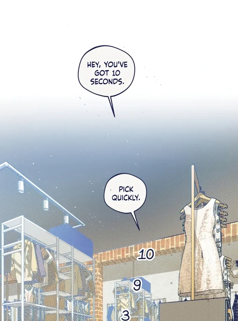 Four Choices Chapter 8 page 23