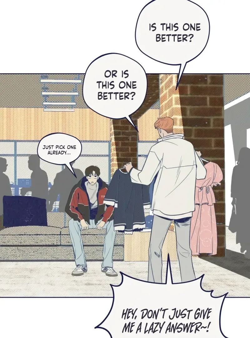Four Choices Chapter 8 page 5