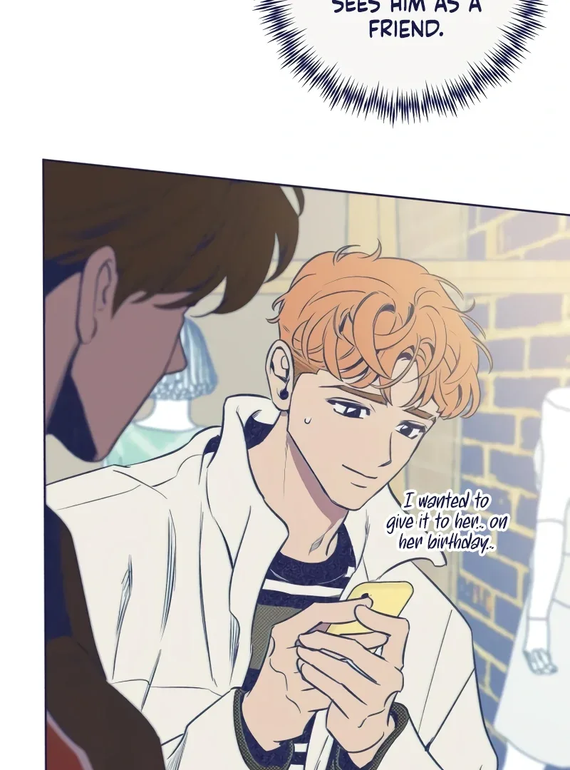 Four Choices Chapter 8 page 51