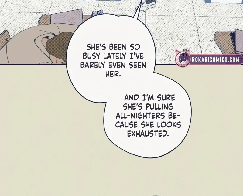 Four Choices Chapter 8 page 13
