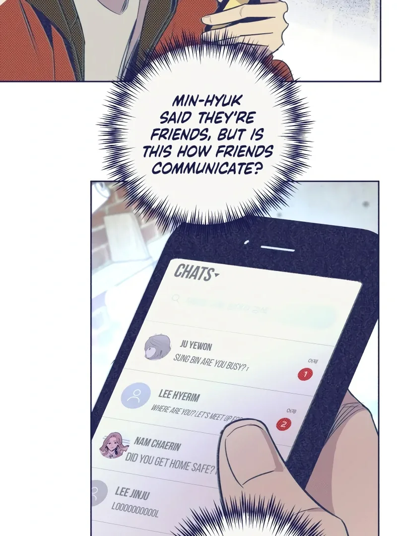 Four Choices Chapter 8 page 46