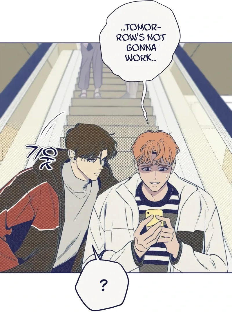 Four Choices Chapter 8 page 38