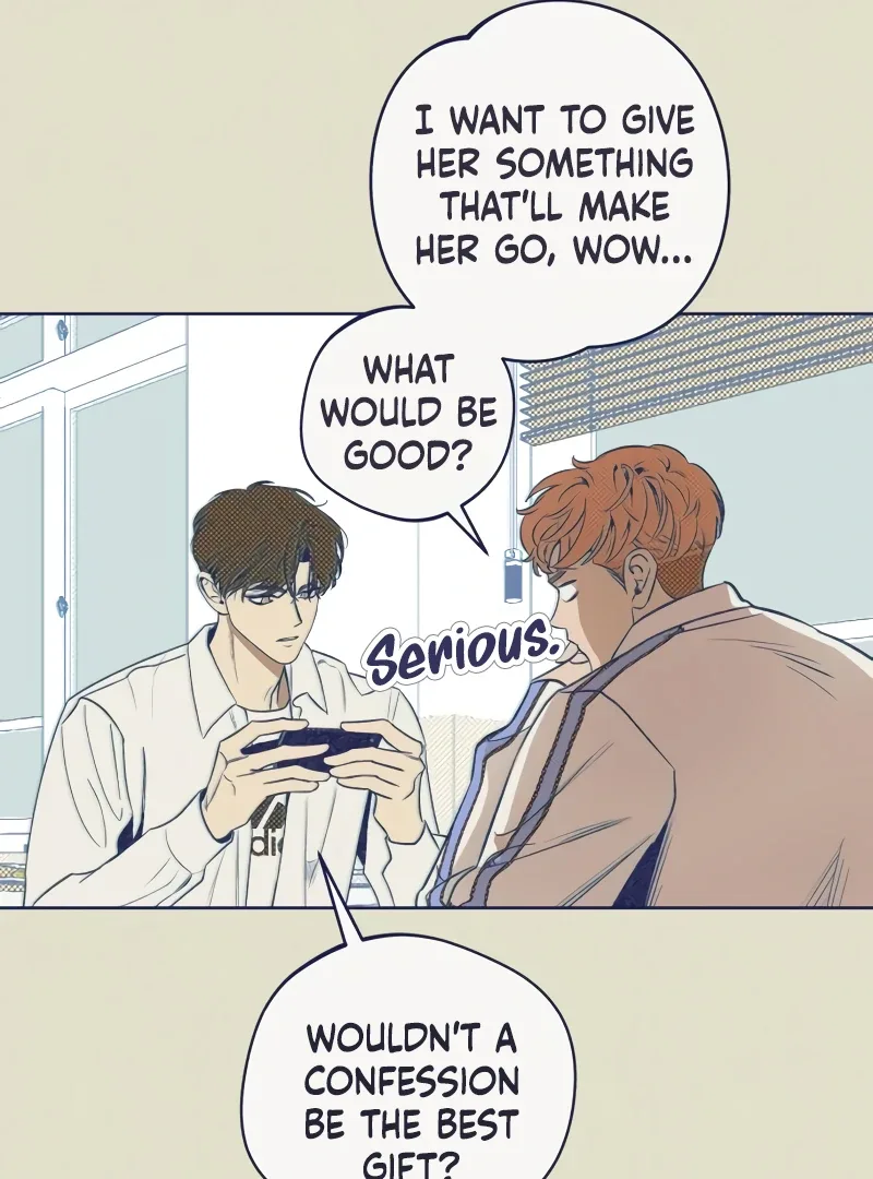 Four Choices Chapter 8 page 14