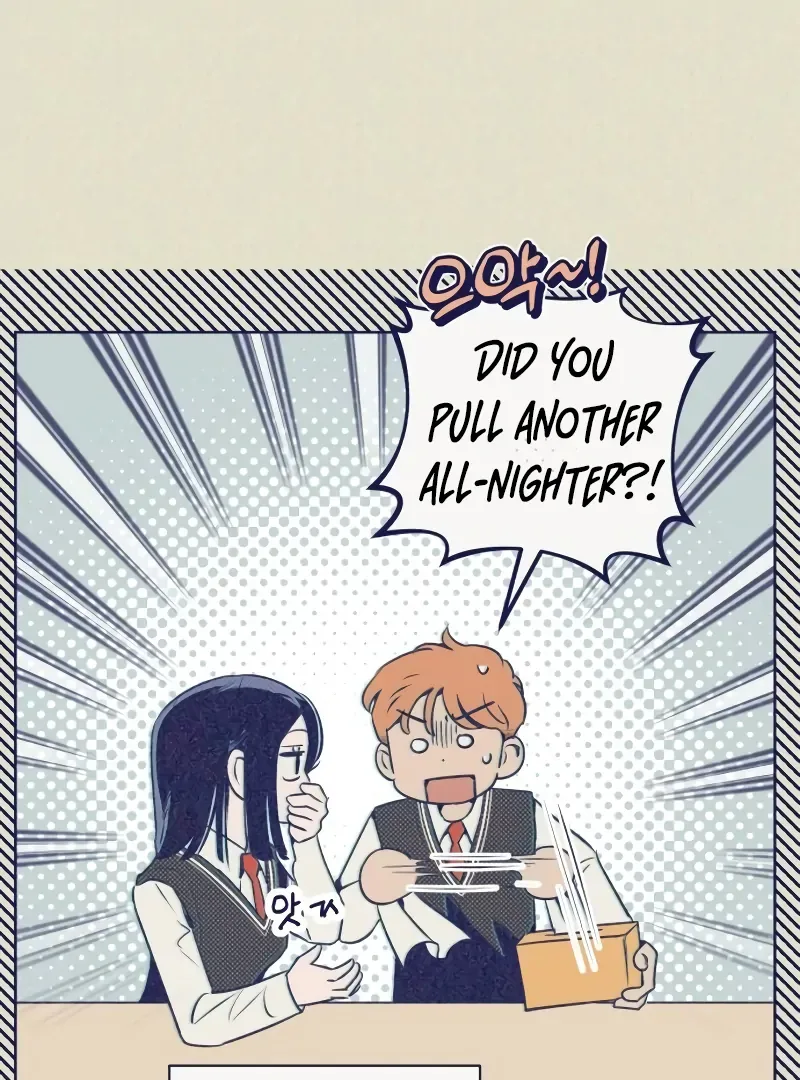 Four Choices Chapter 6 page 21