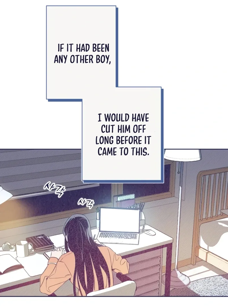 Four Choices Chapter 8 page 68