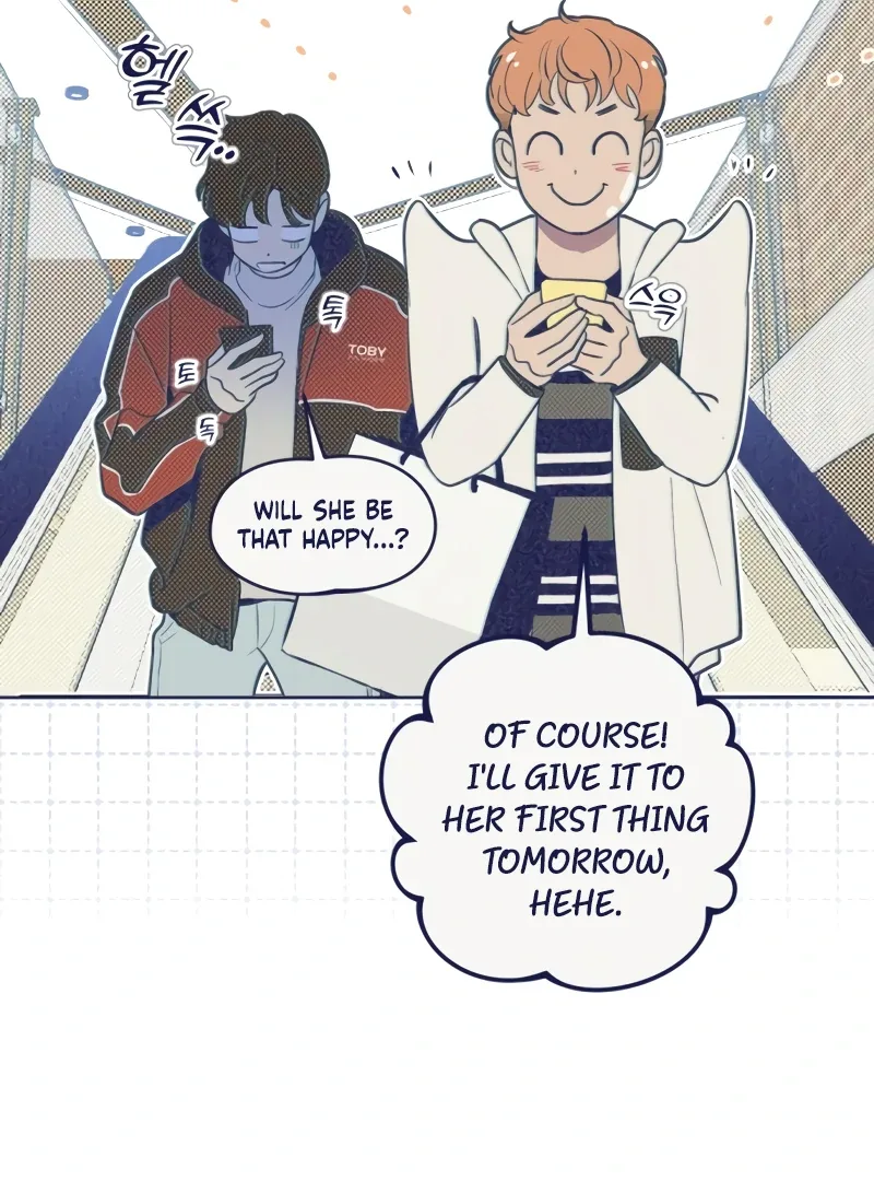 Four Choices Chapter 8 page 34