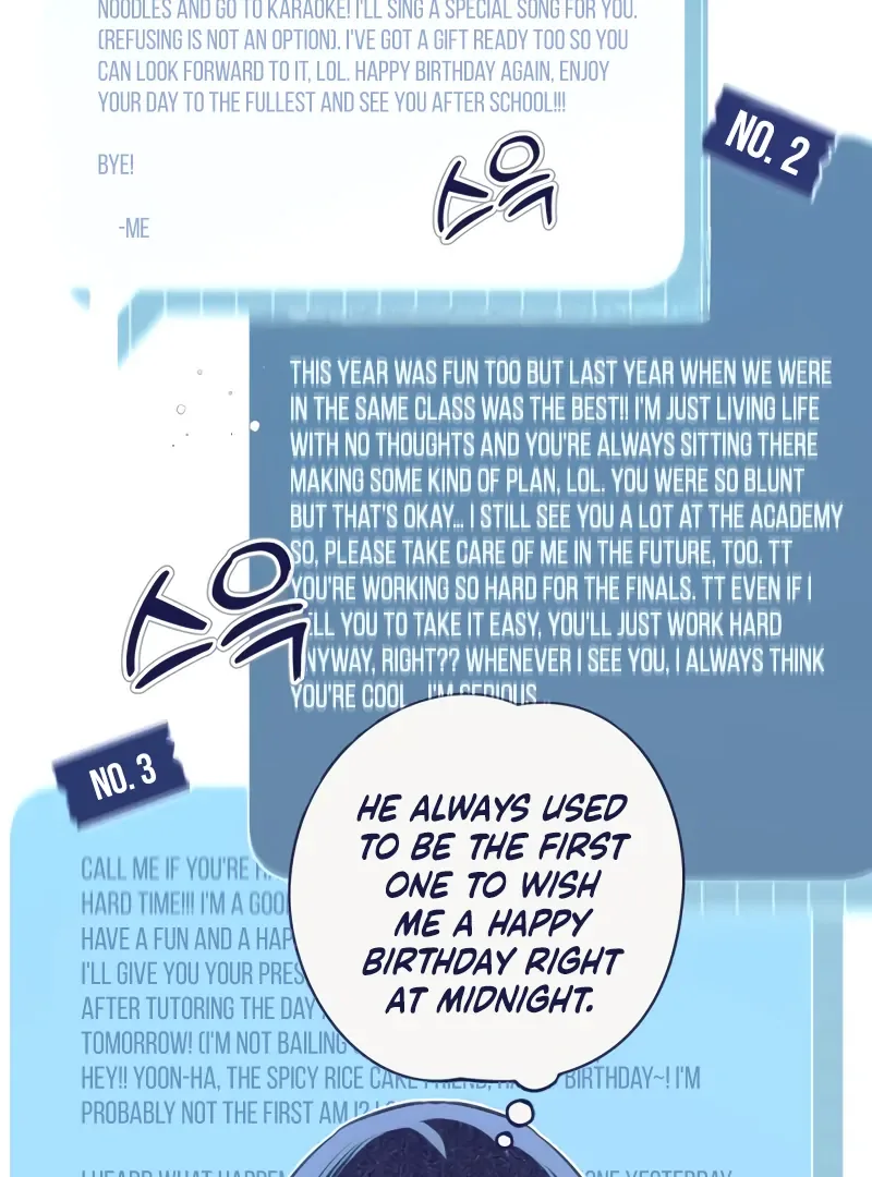Four Choices Chapter 8 page 90
