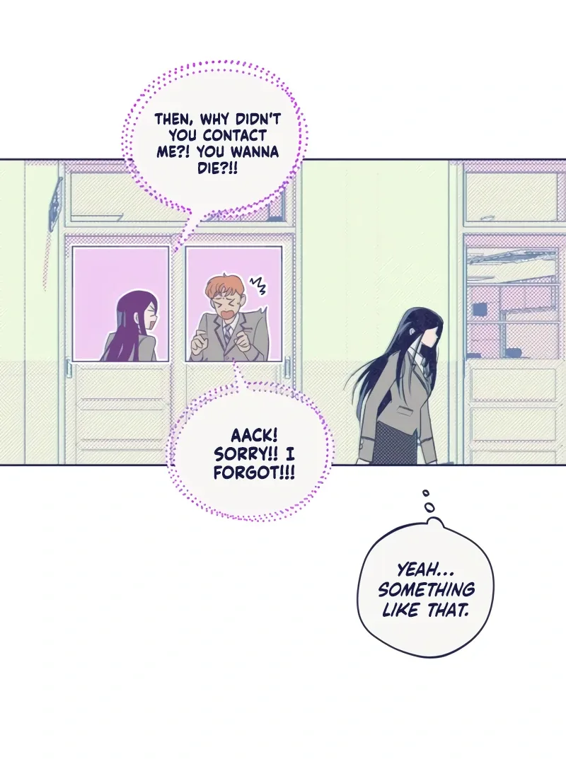 Four Choices Chapter 8 page 102