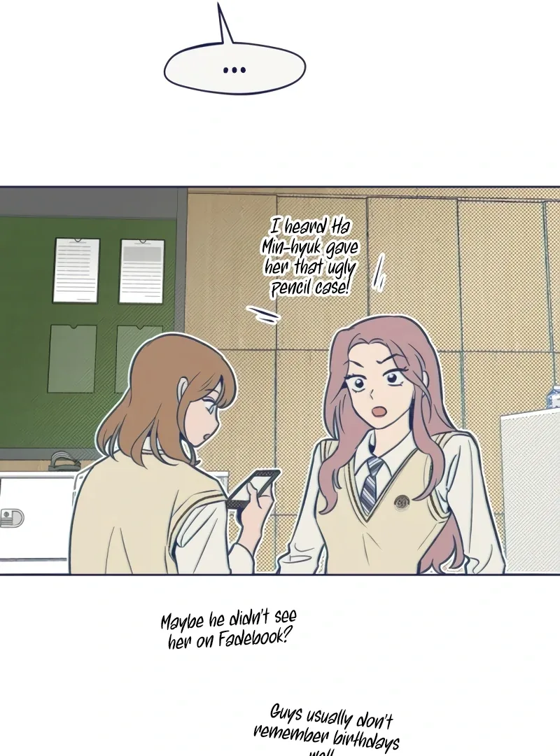 Four Choices Chapter 8 page 87