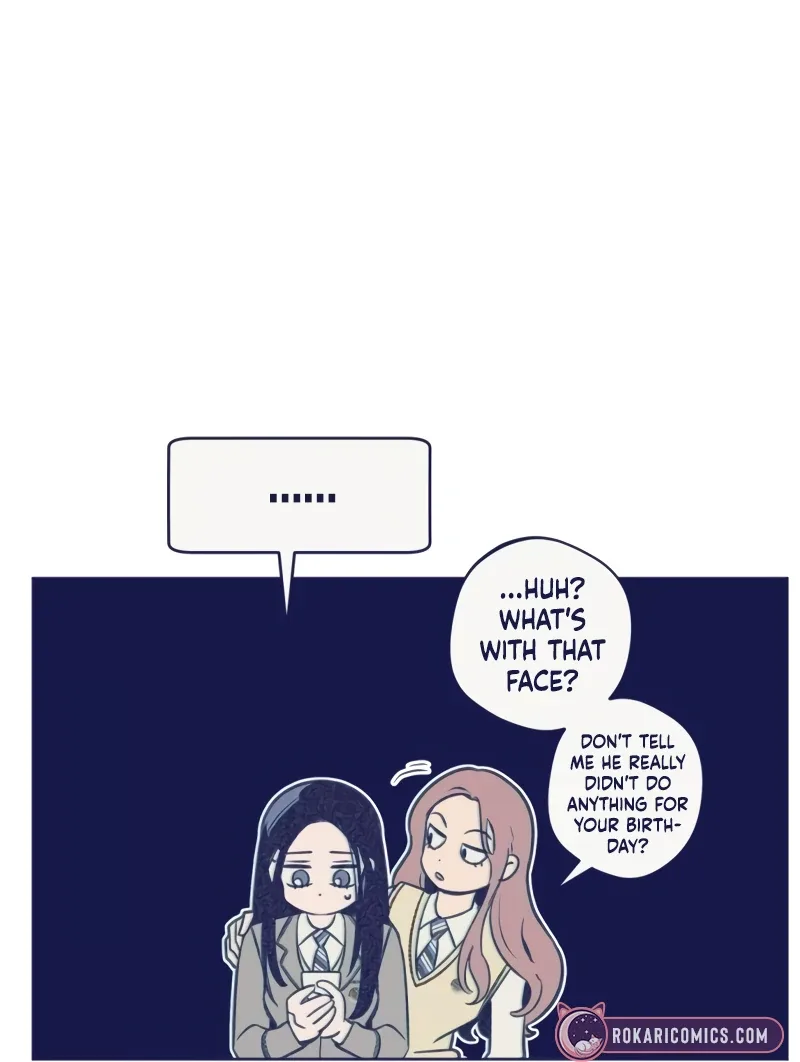 Four Choices Chapter 8 page 86